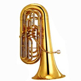 Баритон Yamaha YBH-621, фото 